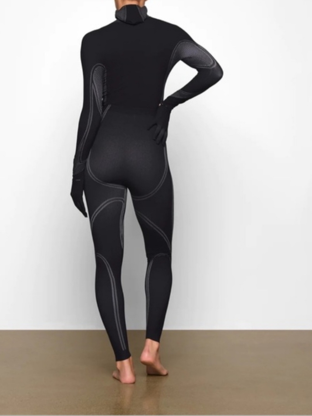 SKIMS First Layer Set With Bottoms And Top Both Size M-XL - Picture 3 of 11